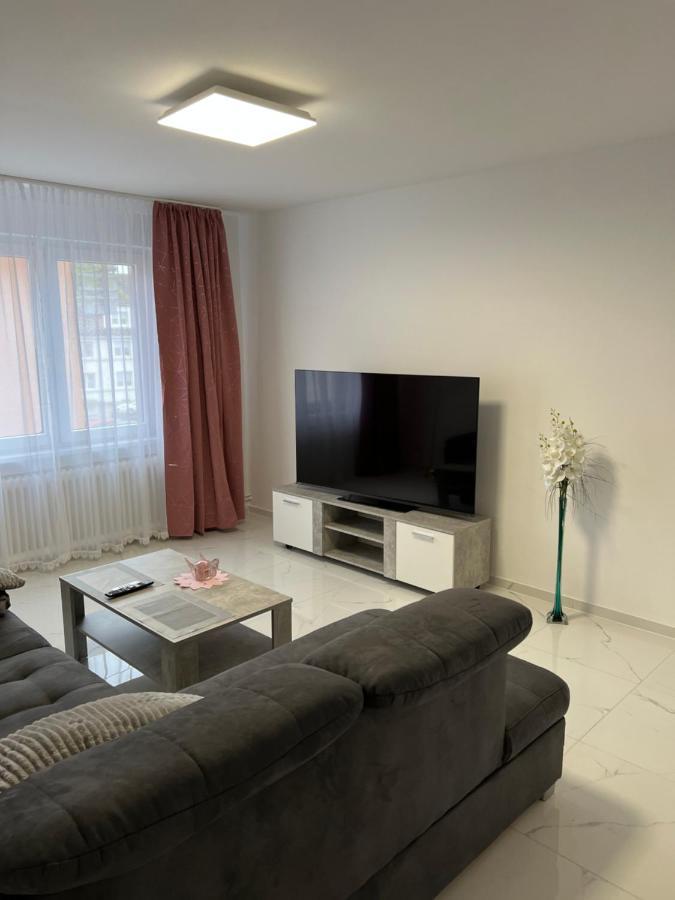 Wunderschoene Ferienwohnung In Solingen-Mitte Exteriör bild
