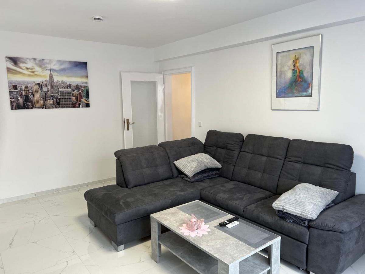 Wunderschoene Ferienwohnung In Solingen-Mitte Exteriör bild