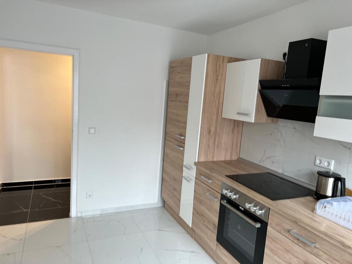 Wunderschoene Ferienwohnung In Solingen-Mitte Exteriör bild