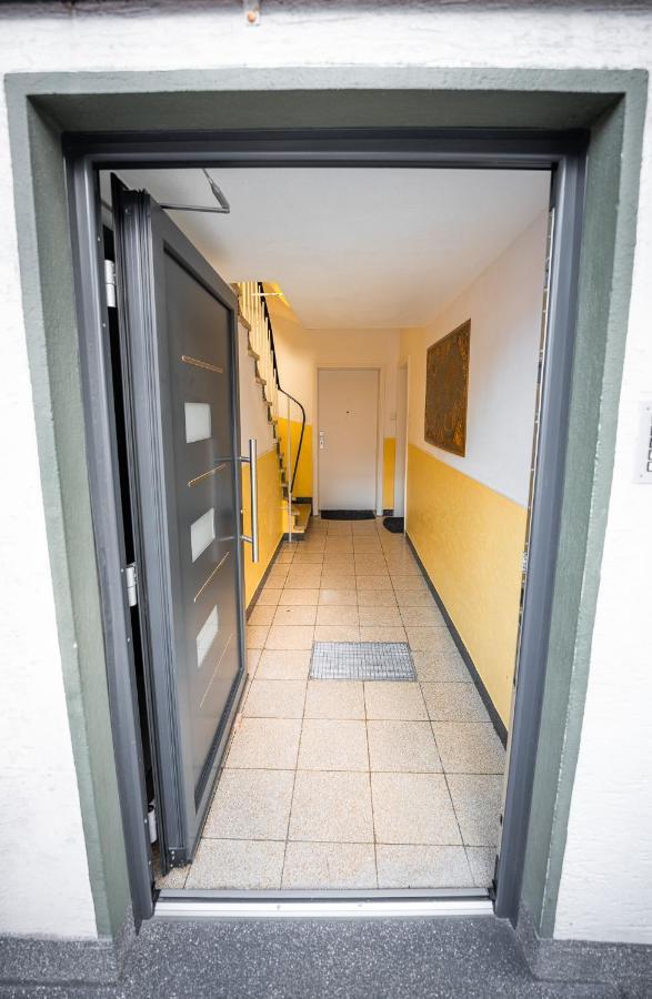 Wunderschoene Ferienwohnung In Solingen-Mitte Exteriör bild