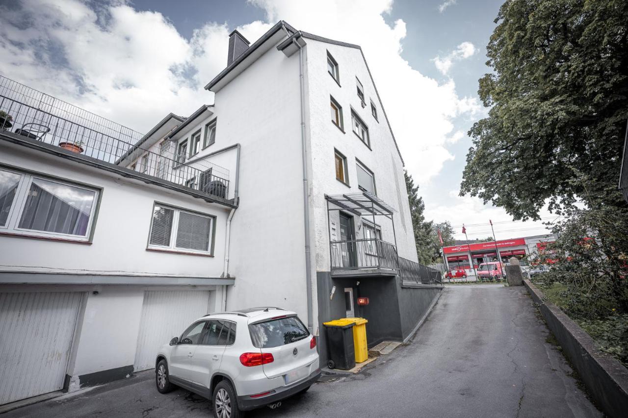 Wunderschoene Ferienwohnung In Solingen-Mitte Exteriör bild