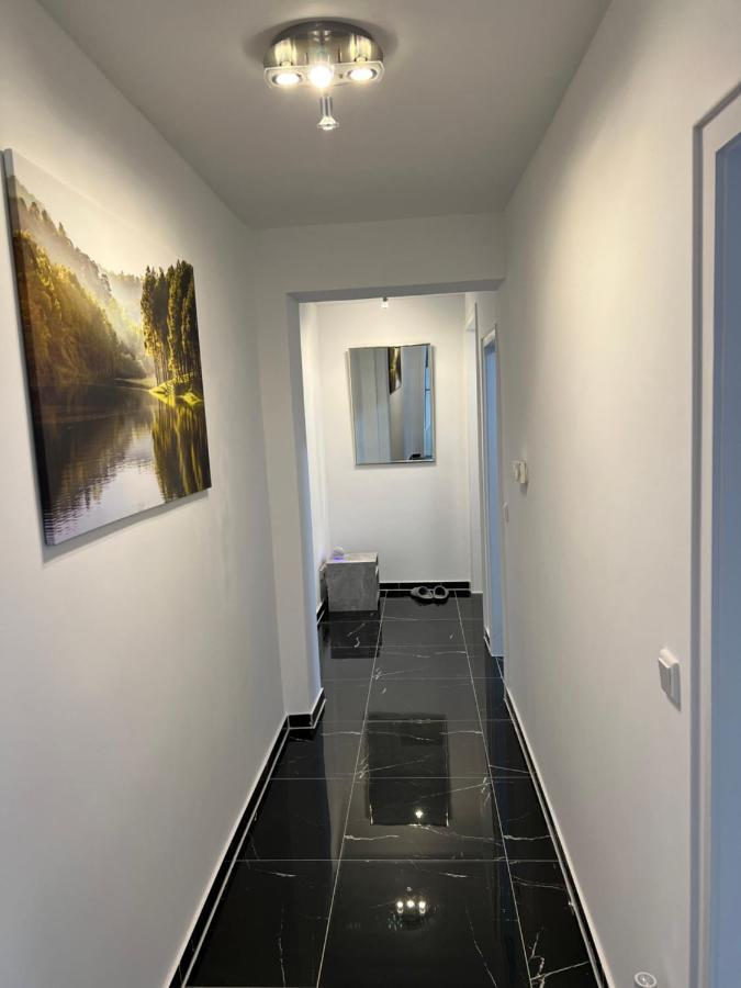 Wunderschoene Ferienwohnung In Solingen-Mitte Exteriör bild