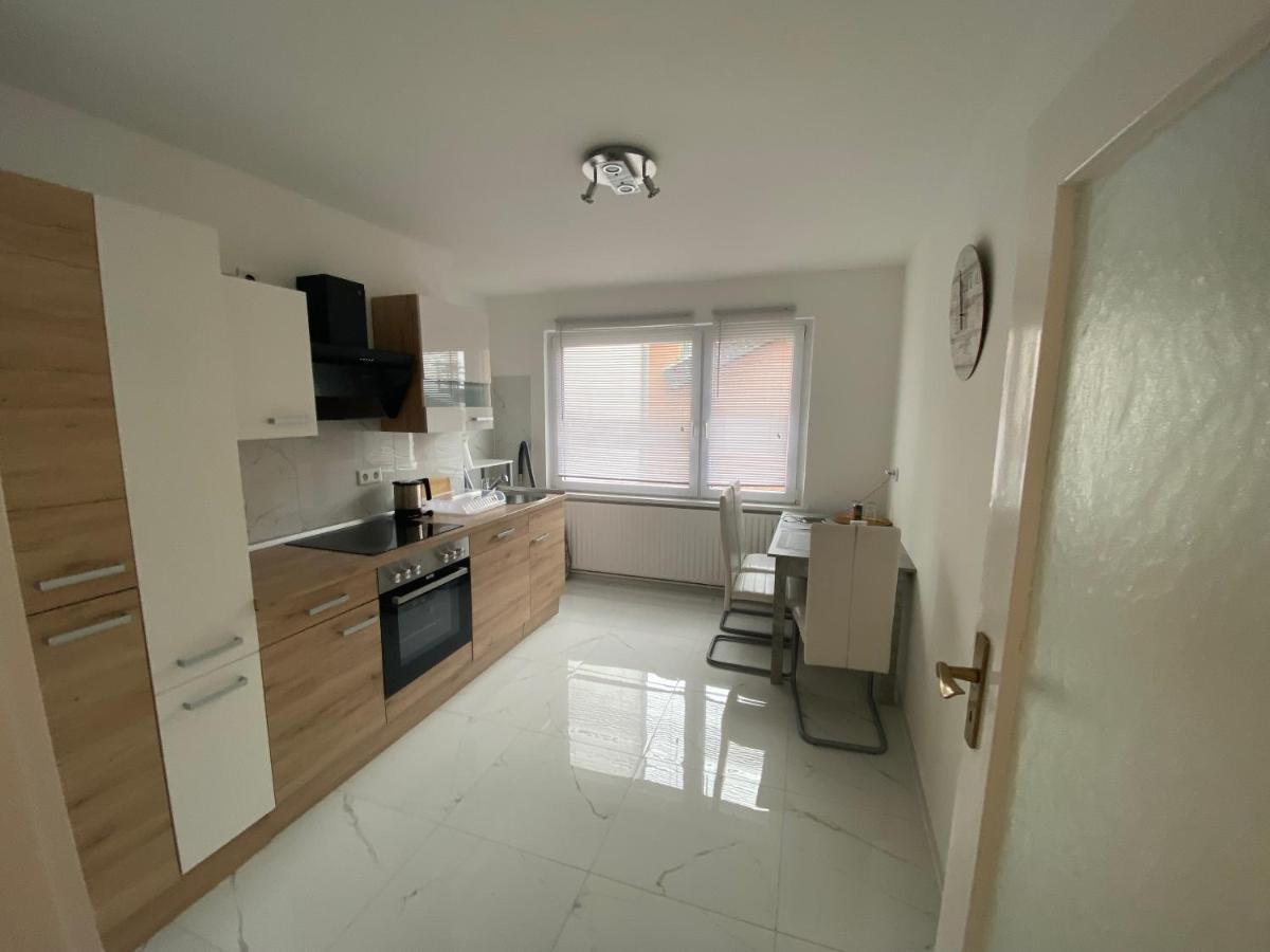 Wunderschoene Ferienwohnung In Solingen-Mitte Exteriör bild