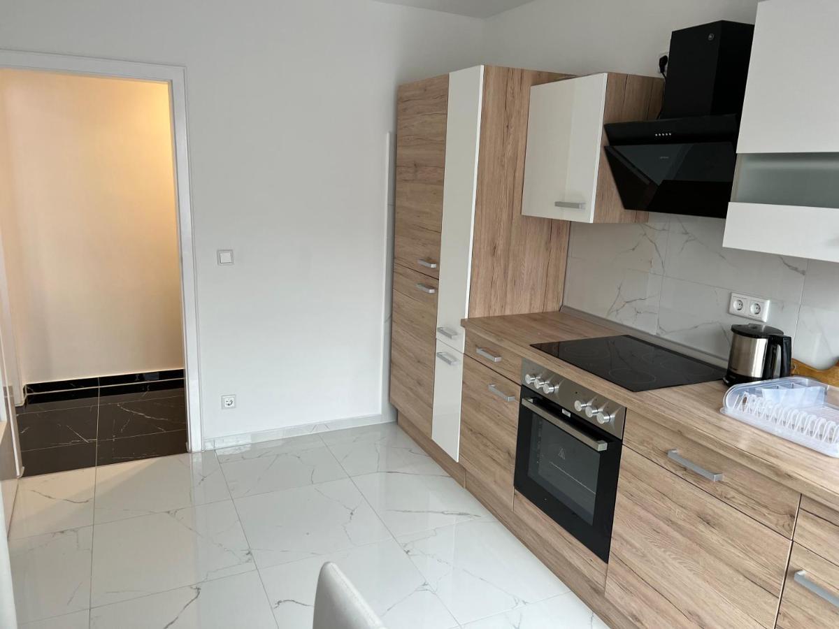 Wunderschoene Ferienwohnung In Solingen-Mitte Exteriör bild