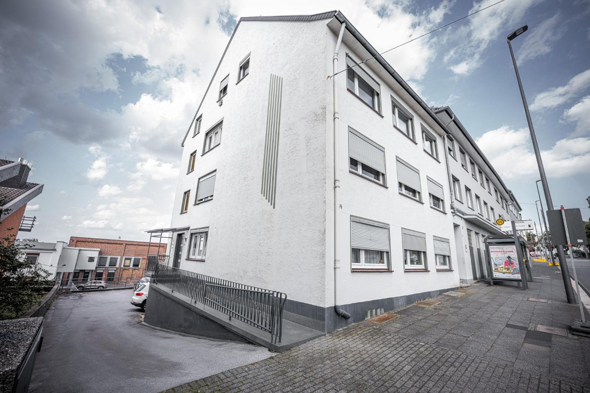 Wunderschoene Ferienwohnung In Solingen-Mitte Exteriör bild